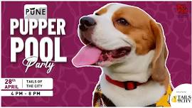 Pune Pupper Pool Party - Karve Nagar, Pune: Ticket Price, Timings, Dates, Location