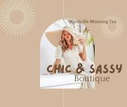 Morning Tea in Montville - Chic & Sassy Boutique