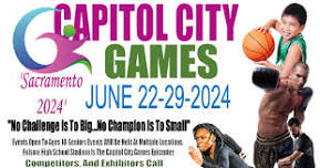 Capitol City Games