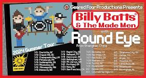 Billy Batts & the Made Men/Round Eye