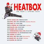 Heatbox @ The Salty Jester, International Falls, MN