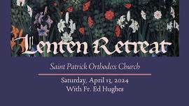 Lenten Retreat 2024