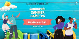 Theatre & Acting Summer Camp