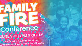 Family Fire Conference