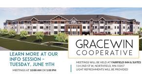 Gracewin Cooperative Information Meeting