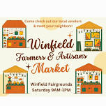 Winfield Farmers/Artisans Market