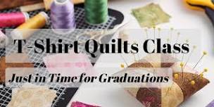 T-Shirt Quilt Making