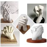 Couple's Hand Molding