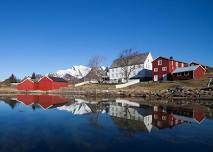 Family Sunday at the Lofoten Museum