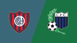 San Lorenzo vs Liverpool