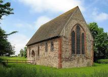 Holy Communion at St Nicholas Chapel