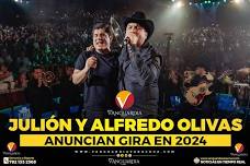 Julión Álvarez & Alfredo Olivas Veracruz Tickets