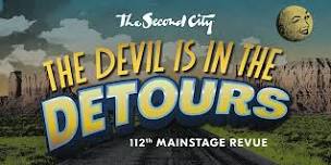 The Devil Is In The Detours (Free Post-Show Improv Set)