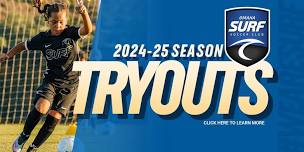 Academy Tryouts U7-U10