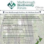 Marlborough Biodiversity Forum