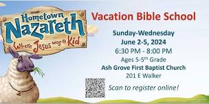 Vacation Bible School