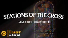 Good Friday, Stations of the Cross