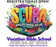 Vacation Bible School - SCUBA