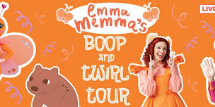 Emma Memma 'Boop and Twirl'