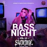 Bass Night Vol 12 - The Underground @ Clarendon Ballroom