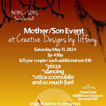 mother and son event 2024