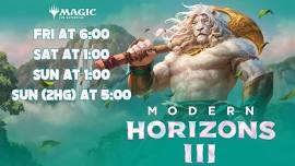 Modern Horizons III Prerelease