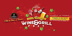 BAJA WINE & GRILL FEST 2024