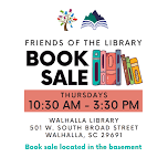 FOL Used Book Sale