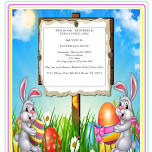 3rd Annual Easter Egg Hunt at Red Hook-Rhinebeck Elks Lodge #20222