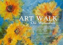 ART WALK - Old Wethersfield