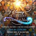 Disney In Concert - The Sound of Magic