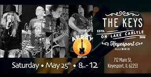 Array Saint Louis (Band) LIVE @ The Keys on Lake Carlyle, Keysport, IL