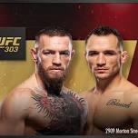 UFC 303 - McGregor vs Chandler