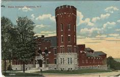 Walking Tour of the Oneonta Armory