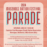 2024 Festival Parade