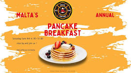 Pancake Breakfast