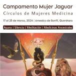 8vo Campamento Mujer Jaguar