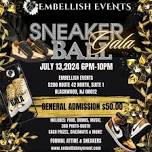 Sneaker Ball Gala