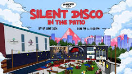 Silent Disco In The Patio