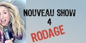 MONTMAGNY Nouveau show 4 rodage