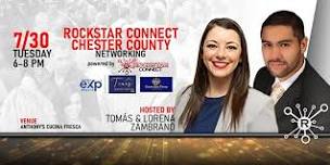 Free Rockstar Connect Chester County Networking Event (July, PA)