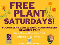 FREE PLANT SATURDAYS! - Native Plant Nursery Volunteering