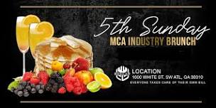 5th Sunday MCA Industry Brunches