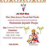 Hanuman Jayanti Pooja