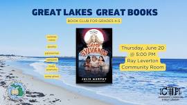 Great Lakes Great Books Club: Grades 4-5