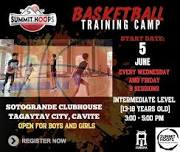 June Basketball Training Camp