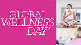 FREE EVENT: Global Wellness Day - Resolution Retreats Yoga & Meditation.