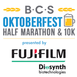 2024 BCS Oktoberfest Half Marathon & 10K