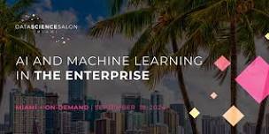 Using AI & Machine Learning In The Enterprise