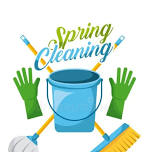 Sampson School Spring Cleaning Event